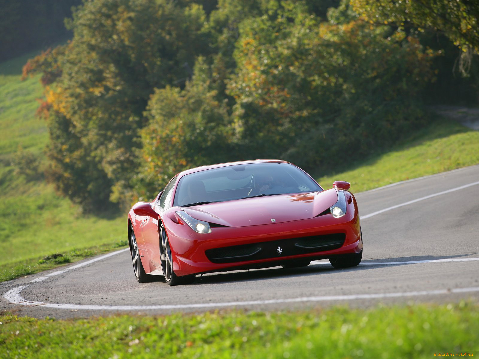 , ferrari